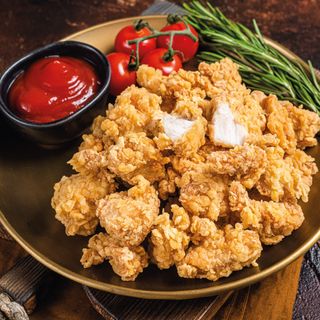 Palomitas De Pollo 8(UD)