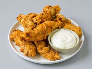 Chiken Fingers (4Uds)