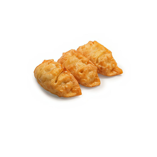 40.- Gyoza Frita (3 Pzs.)