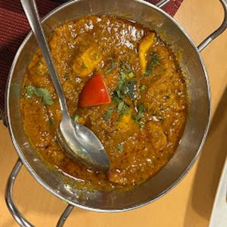 Pollo Vindaloo