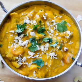 Vegetable Korma