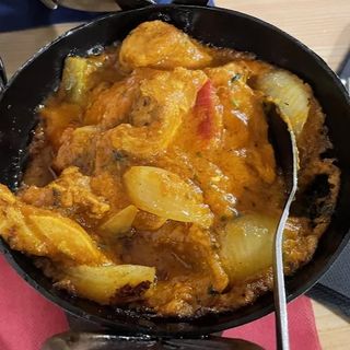 Cordero Tikka Jalfrezi