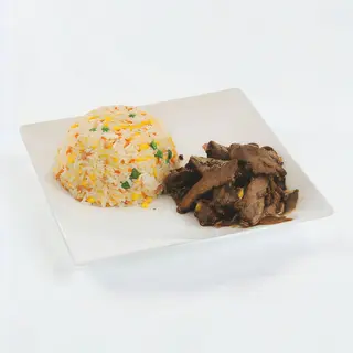 Arroz Con Ternera Y Ostras