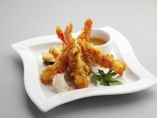 Gambas En Tempura (5 Uds.)