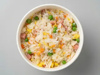 Arroz Frito Tres Delicias Grande