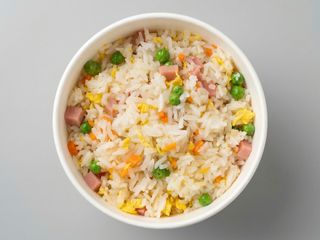 Arroz Frito Tres Delicias Grande