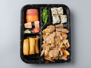 Combo P4 Menú Ternera Estilo Tailandés