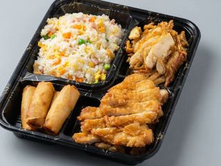 Combo P6 Menú Carne Box