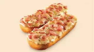 Panini Jamón York