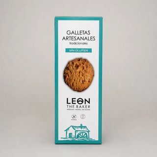 Galletas artesanales tradicionales
