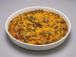 Paella valenciana (aprox. 500 g.)