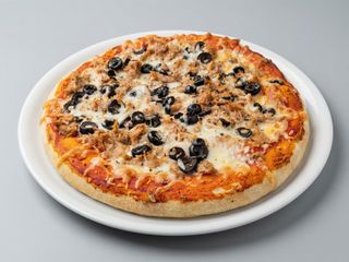 Pizza Mediterránea
