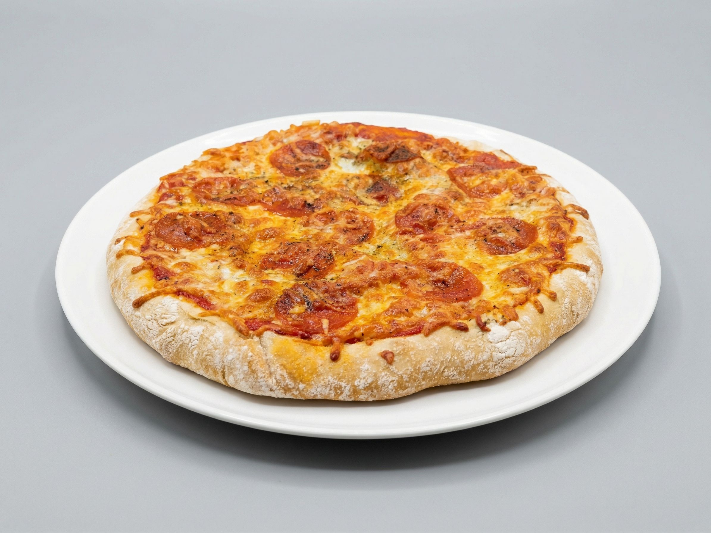 Pizza Diavola