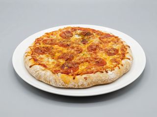 Pizza Diavola 27cm