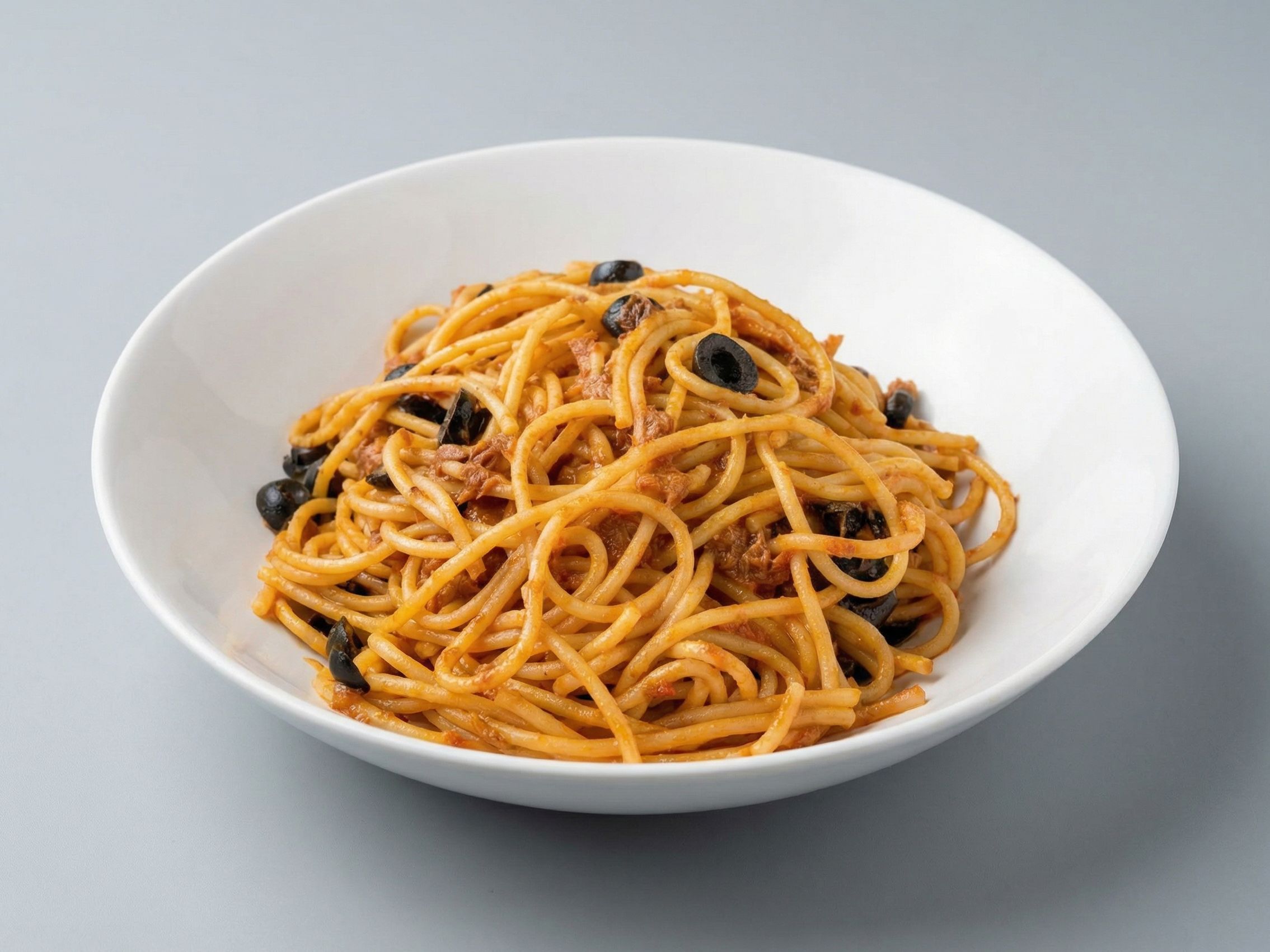 Spaghetti al Tonno