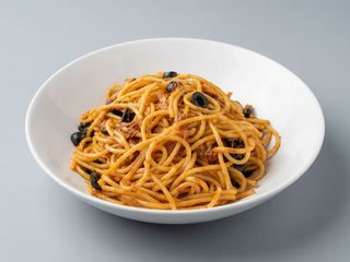 SPAGHETTI AL TONNO