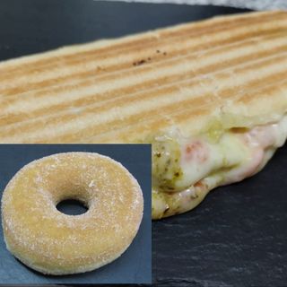 PANINI + POSTRE