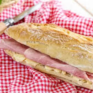 Bocadillo Parisino