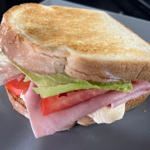 Sandwich Club