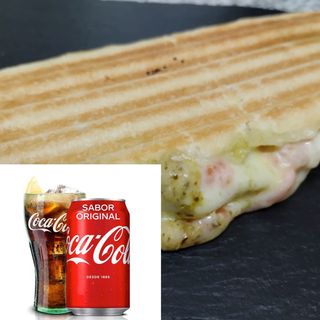 PANINI + BEBIDA