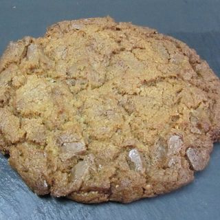 Cookie de caramelo