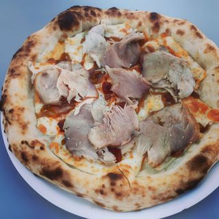 Pizza Porchetta (33 Cm.)