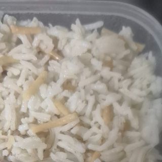 Arroz basmati