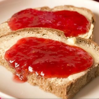Pan tostado bimbo