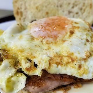 Hamburguesa Picante