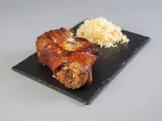 Codillo De Porc