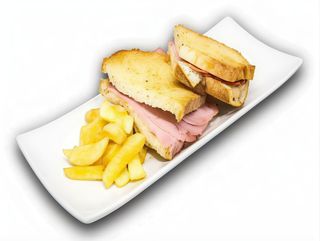 Sándwich Mixto