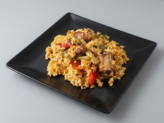 Arroz de Pollo (Ración)