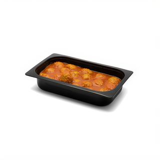 Albóndigas Mixta En Salsa De Tomate (500 G. Aprox.)