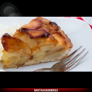Tarta de Manzana