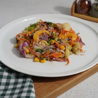 Ensalada Mixta 