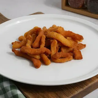Rabas de calamar