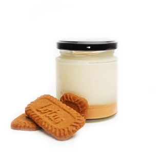 Tarta de queso de Lotus