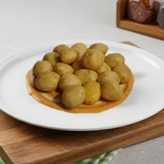 Papas arrugadas