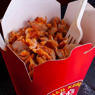 Box grande solo carne