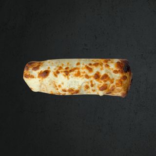 Taco gratinado