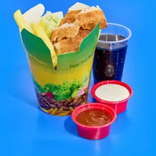 Menu Box grande