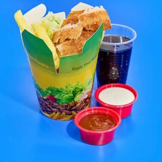 Menu Box grande
