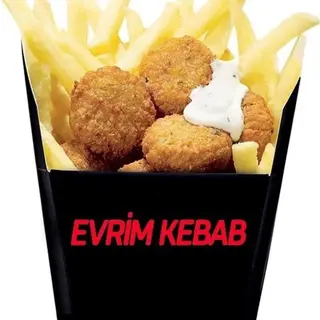 Box grande falafell