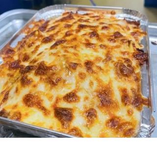 Plato Gratinado grande