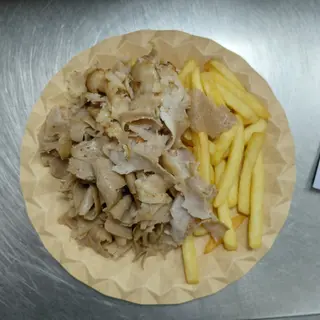 Menu Patatas con carne mediano