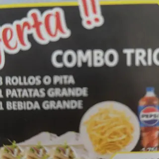 Combo trio