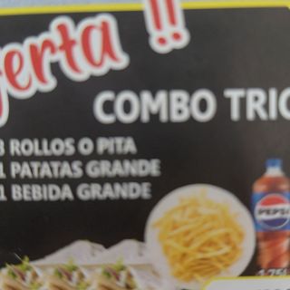 Combo trio