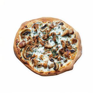 Pizza de tartufo (familiar)
