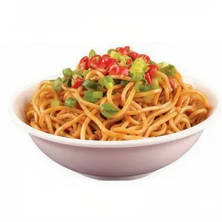 Tallarines Con Pollo