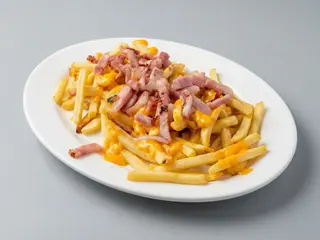 BACON CHEDDAR FRIES